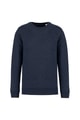 Heren Sweater Ecologische Ecologische NS400 NAVY BLUE HEATHER